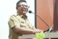 Wakil Wali Kota Samarinda, Saefuddin Zuhri memberikan ceramah pada Pelatihan Kepemimpinan Administrator Angkatan I Tahun 2026.