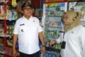 Wakil Wali Kota (Wawali) Samarinda, Saefuddin Zuhri memimpin inspeksi mendadak (sidak) ke sejumlah distributor pangan, pangkalan elpiji, hingga pasar tradisional
