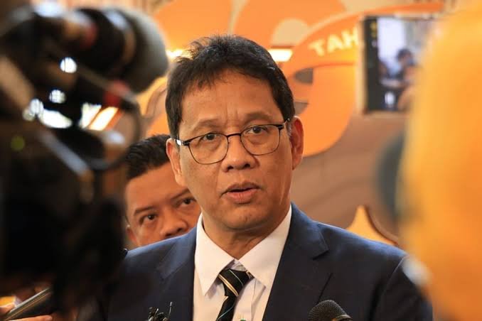 Menteri Keuangan Purbaya Yudhi Sadewa