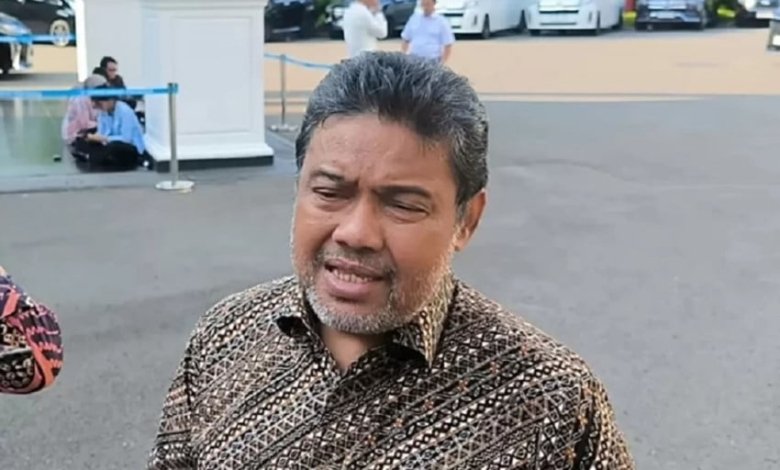 Presiden KSPI sekaligus Penasihat Khusus Presiden Bidang Ketenagakerjaan dan Kesejahteraan Buruh, Said Iqbal