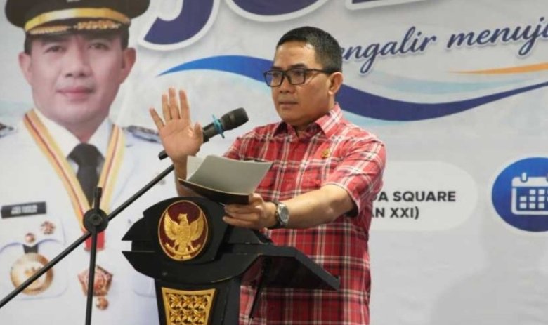 Wali Kota Samarinda Andi Harun