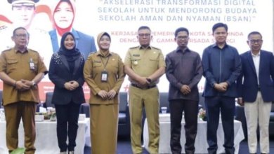 Kegiatan Upskilling 1.000 Guru di Kota Samarinda