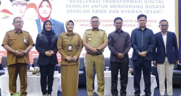 Kegiatan Upskilling 1.000 Guru di Kota Samarinda