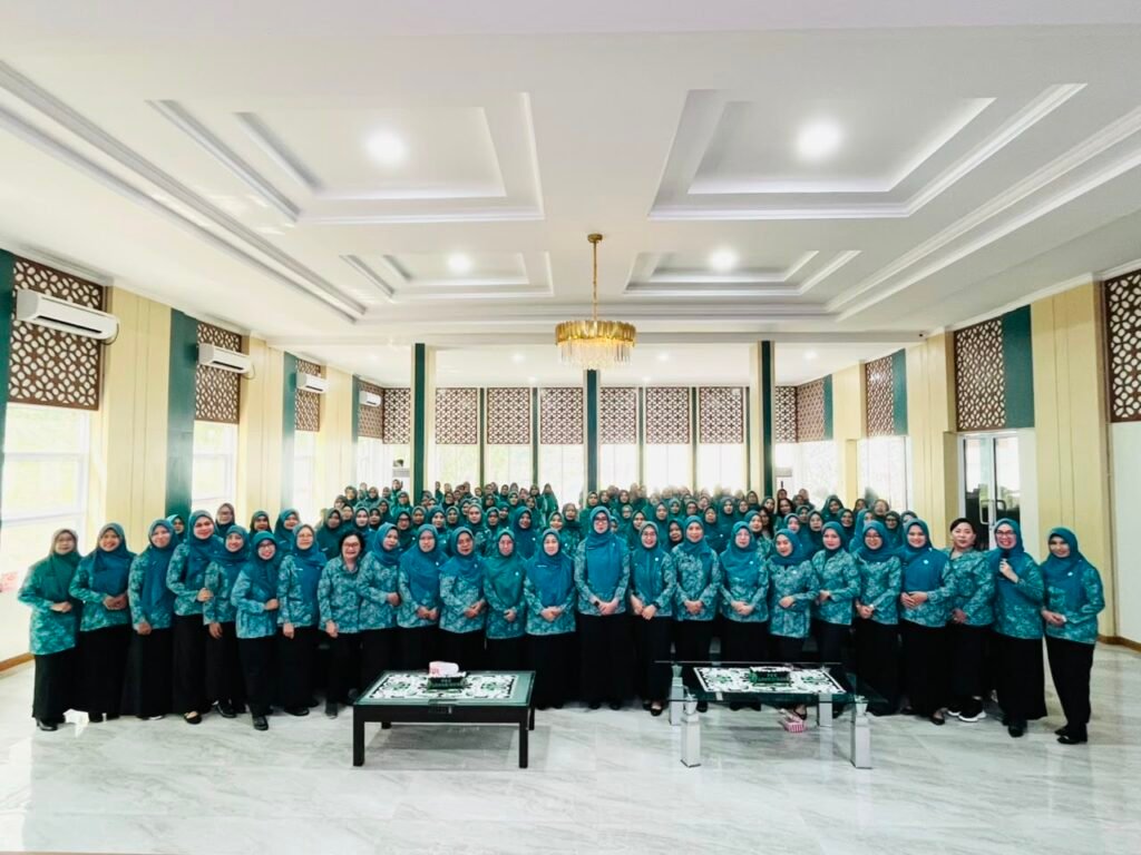 Tim Penggerak Pemberdayaan dan Kesejahteraan Keluarga (TP PKK) Kota Samarinda