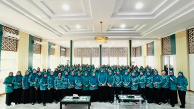 Tim Penggerak Pemberdayaan dan Kesejahteraan Keluarga (TP PKK) Kota Samarinda