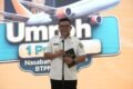 Wakil Wali Kota Samarinda Saefuddin Zuhri yang hadir dalam kegiatan Pelatihan Dasar Keuangan Bersama Bank BTPN Syariah yang berlangsung di Aula PKK Kota Samarinda, Rabu (19/8/2026).