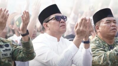 Wali Kota Samarinda Andi Harun