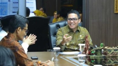Andi Harun menerima audiensi Universitas Nahdlatul Ulama (UNU) Kalimantan Timur.