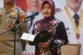 Sekda Neneng Chamelia Shanti memimpin pembukaan pemusatan pendidikan dan pelatihan calon Paskibraka Kota Samarinda tahun 2026.