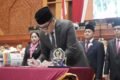 Pemkot dan DPRD Samarinda Sepakati KUA-PPAS 2027