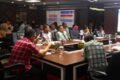 Wali Kota Samarinda, Andi Harun memimpin Rapat Koordinasi Antisipasi El Nino Ekstrem.