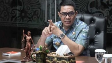 Wali Kota Samarinda Andi Harun