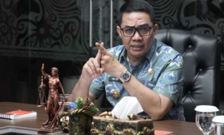 Wali Kota Samarinda Andi Harun