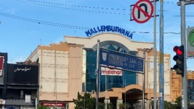 Mall Lembuswana Samarinda