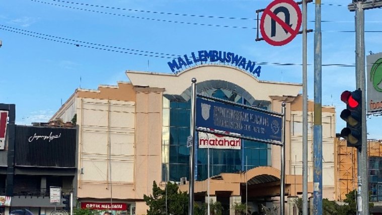 Mall Lembuswana Samarinda