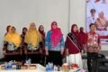 EL Nova Saefuddin Zuhri hadri Gebyar Pendidikan Anak Usia Dini (PAUD) di Kecamatan Palaran