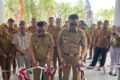 Walikota Samarinda Andi Harun Resmikan 6 Fasilitas Kesehatan