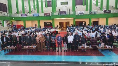 Wakil Wali Kota Samarinda Saefuddin Zuhri hadiri kegiatan PBAK Fakultas Ushuluddin, Adab dan Dakwah (FUAD) UINSI Samarinda