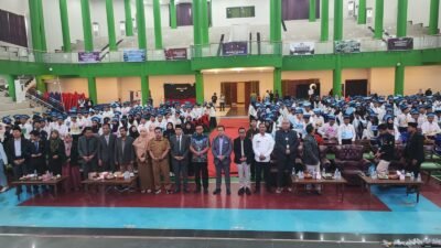 Wakil Wali Kota Samarinda Saefuddin Zuhri hadiri kegiatan PBAK Fakultas Ushuluddin, Adab dan Dakwah (FUAD) UINSI Samarinda