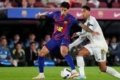 Real Madrid - Luis Figo saat memberikan pandangannya terkait persaingan sengit Barcelona dan Real Madrid di Liga Spanyol.