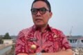 Wali Kota Samarinda, Andi Harun melakukan tinjauan langsung ke kawasan Teras Samarinda Tahap II