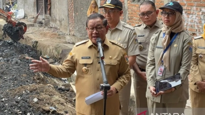 dampak ekonomi - Suasana kemeriahan konser musik di Jakarta yang memberikan dampak ekonomi signifikan bagi ibu kota.