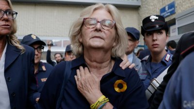 kasus Giulio Regeni - Ilustrasi proses peradilan internasional terkait kasus Giulio Regeni.