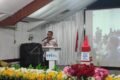 Wawali Samarinda Saefuddin Zuhri menghadiri peringatan Hari Ulang Tahun (HUT) ke-81 RRI pada Jumat, 11 September 2026.