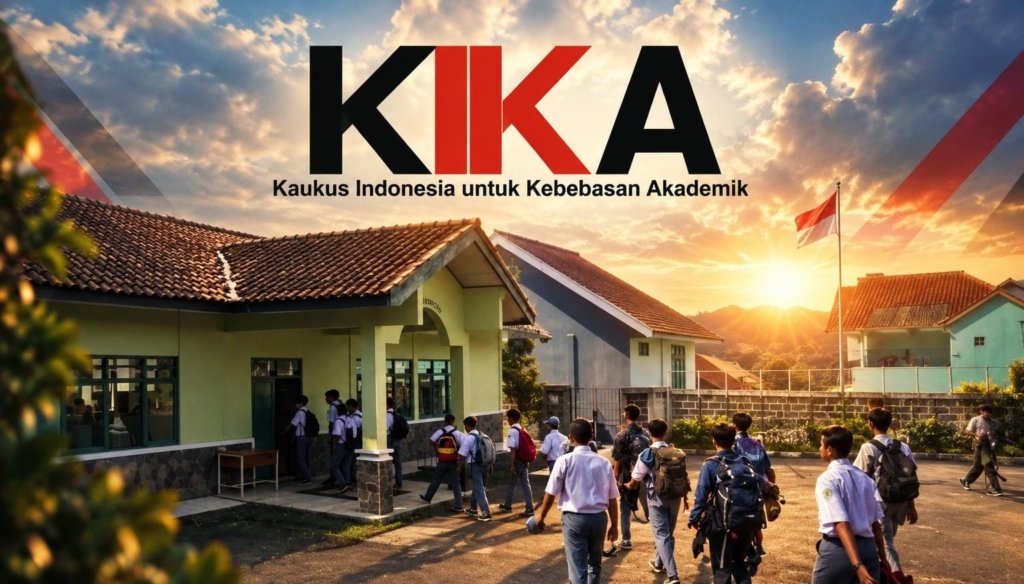 KIKA Pertanyakan Penggunaan Barak Militer untuk Membina Pelajar