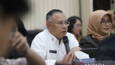 bantuan perumahan - Ilustrasi kawasan permukiman warga yang menjadi target program bantuan perumahan oleh Pemprov Kaltim.