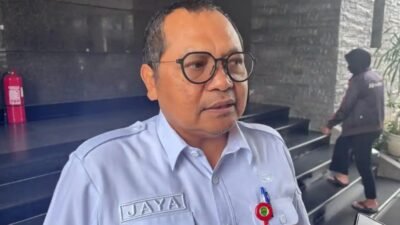 Kepala Dinkes Kaltim, dr. Jaya Mualimin