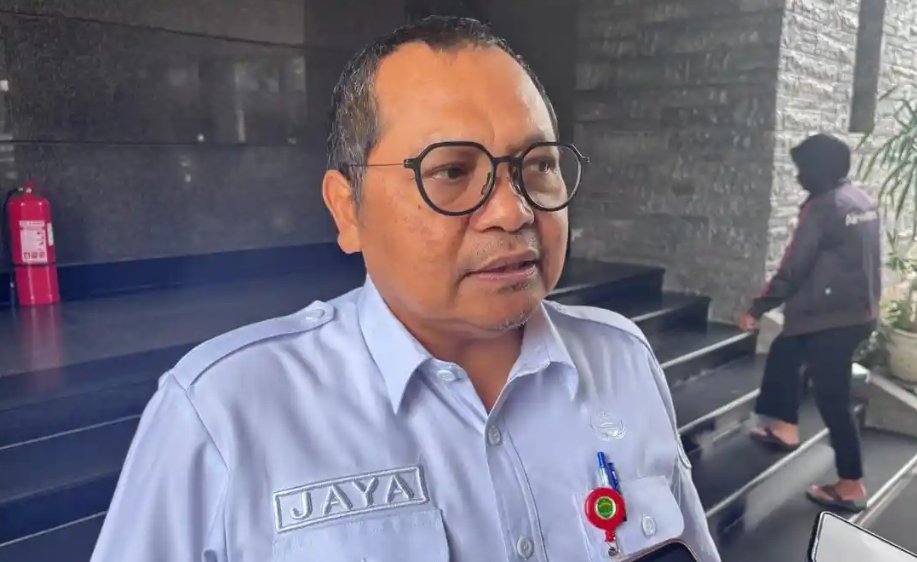 Kepala Dinkes Kaltim, dr. Jaya Mualimin