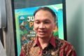 Kepala Disbun Kaltim, drh. Arief Murdiyatno