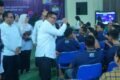 Wakil Wali Kota Samarinda Saefuddin Zuhri menghadiri Workshop Just Energy Transition (JET) di Balai Pelatihan Vokasi dan Produktivitas (BPVP) Samarinda