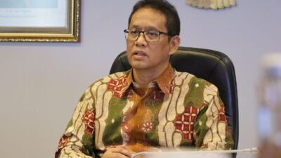 Menteri Keuangan Purbaya Yudhi Sadewa