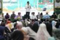 Peringatan Maulid Nabi Besar Muhammad SAW 1448 Hijriah di GOR Segiri, Jalan Kesuma Bangsa, Minggu (6/9/2026) malam