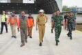Pemkot Samarinda Perkuat Penanganan Karhutla dengan Waterbombing