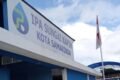 Instalasi Pengolahan Air (IPA) Sungai Kapih Samarinda