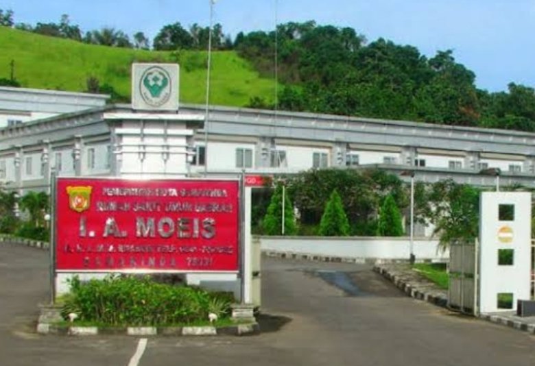 Rumah Sakit Umum Daerah (RSUD) Inche Abdoel Moeis (IA Moeis) Samarinda