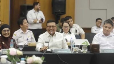 High Level Meeting Regional Investor Relations Unit (HLM RIRU) Kalimantan Timur Tahun 2026.