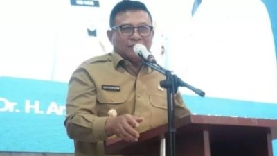 Wakil Wali Kota Samarinda Saefuddin Zuhri