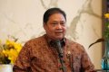 Menteri Koordinator Bidang Perekonomian Airlangga Hartarto