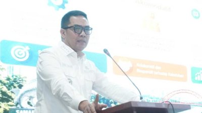 Wali Kota Samarinda, Andi Harun