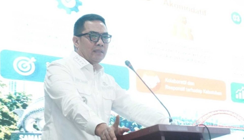 Wali Kota Samarinda, Andi Harun