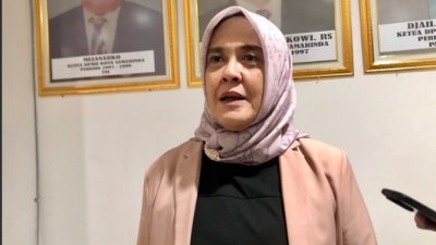 Kepala Disdag Kota Samarinda, Nurrahmani
