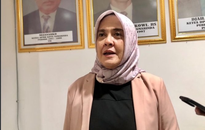 Kepala Disdag Kota Samarinda, Nurrahmani