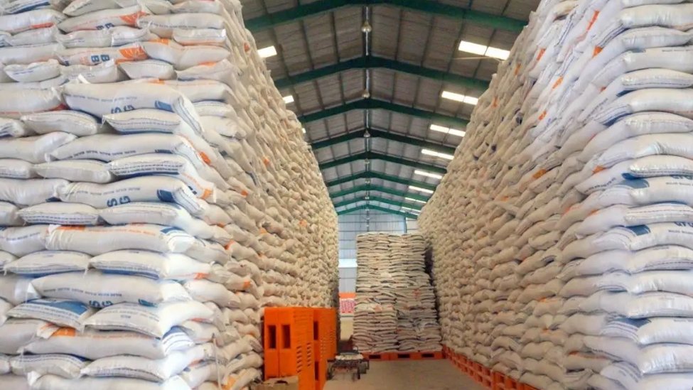 Stok Beras Kaltim Aman hingga Akhir 2026