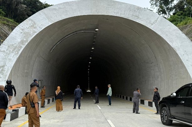 Terowongan Samarinda