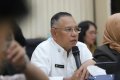 Pelaksana Tugas (Plt.) Kepala Dinas Pekerjaan Umum, Penataan Ruang dan Perumahan Rakyat (PUPR-Pera) Provinsi Kaltim, H Irhamsyah