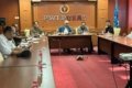 konsolidasi organisasi - Ilustrasi konsolidasi organisasi PWI Pusat dalam memperkuat jaringan portal daerah di Indonesia.